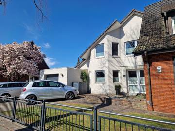 Ferienwohnung für 3 Personen, mit Terrasse in Papenburg
