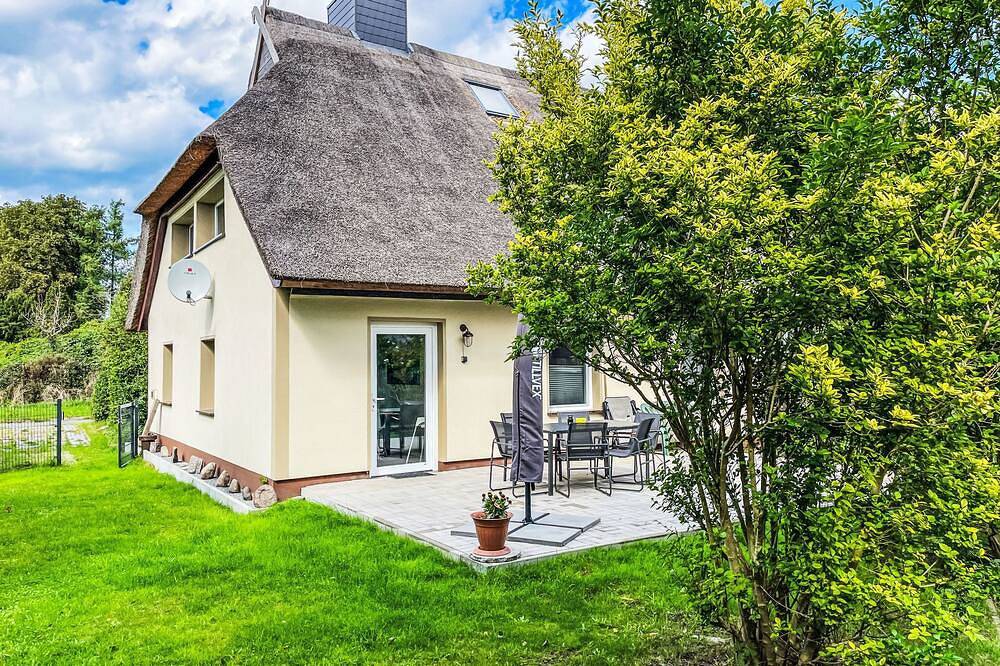 Ferienhaus Emilie in Rövershagen, Rostock und Umgebung