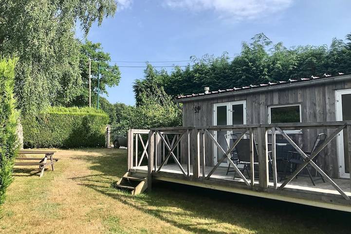Camping pour 4 personnes