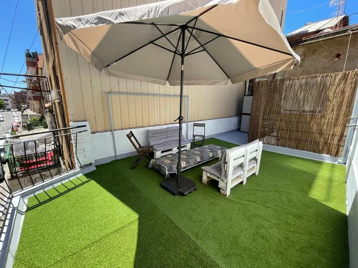 Apartamento de vacaciones para 4 personas, con terraza - 1