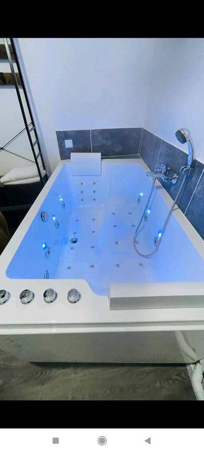 Gîte pour 2 personnes, avec sauna et jacuzzi à Orvault - 3