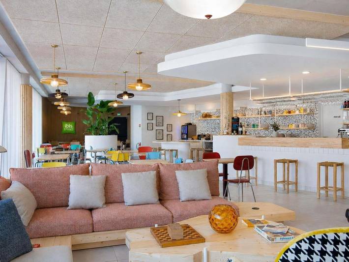 Hôtel pour 2 personnes, avec Terrasse