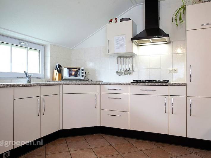 Ferienhaus für 22 Personen, mit Balkon/Terrasse und Terrasse in den Niederlande - 3