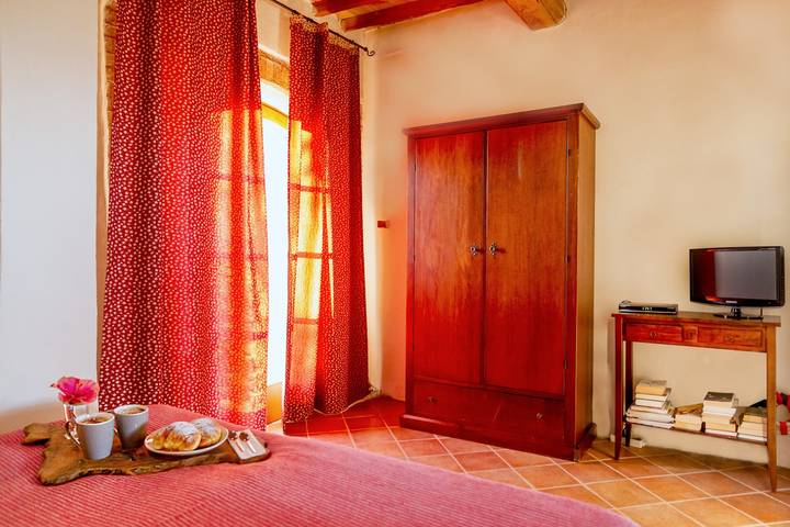 Lantgård för 2 Personer med trädgård in Civitella Paganico, Grosseto provins