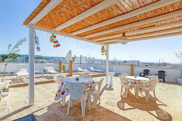 Holiday apartment for 4 people - 1