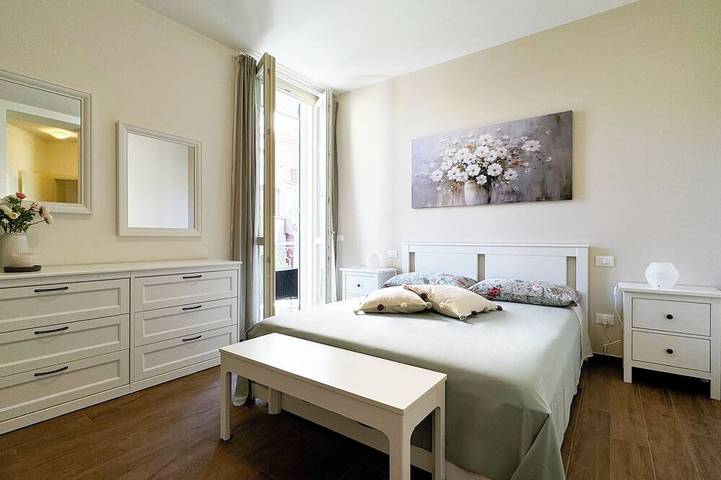 Ferienhaus für 4 Personen, mit Balkon - 1