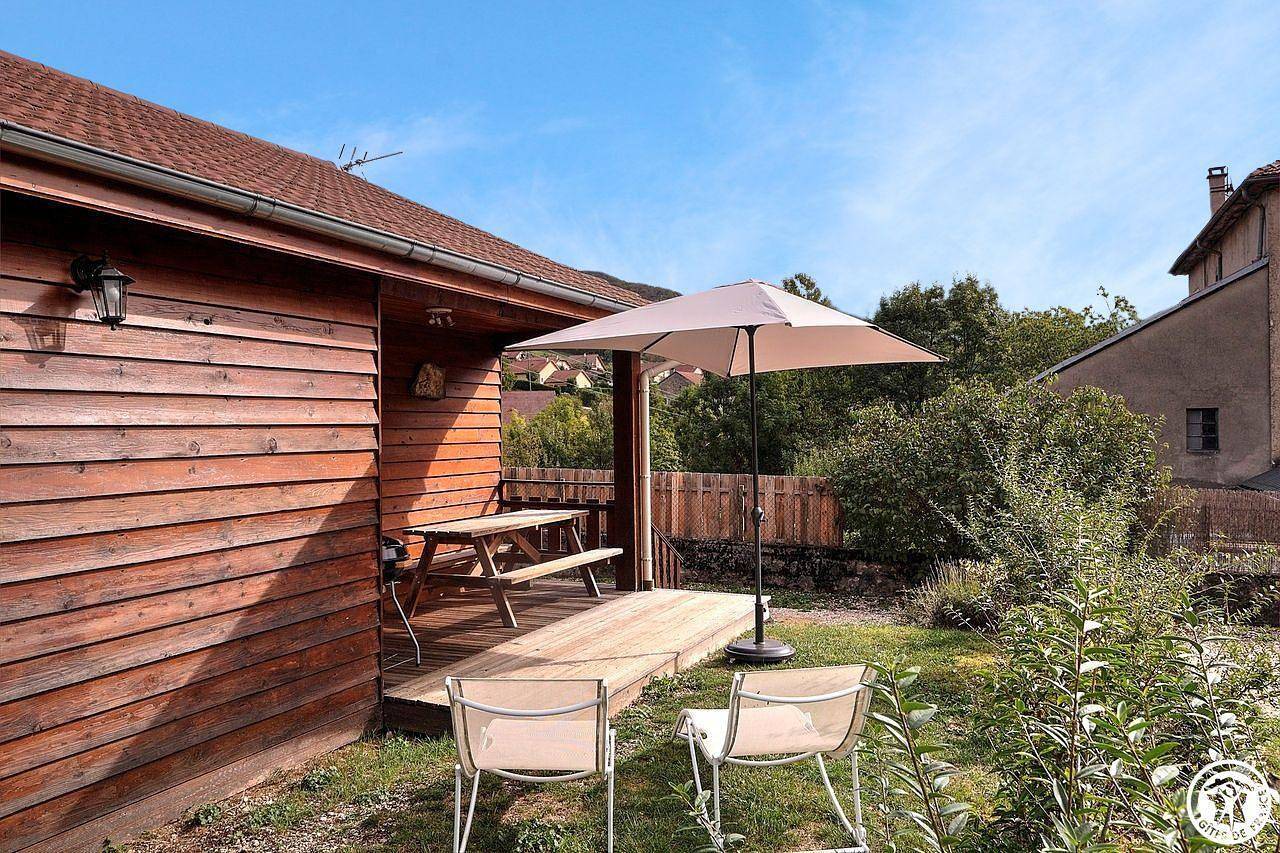 Valserine in Champfromier, Nantua