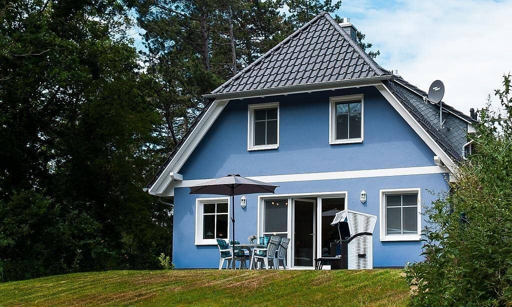 Ferienhaus "Strandhaus Gabriella 02" in Ahrenshoop, Fischland