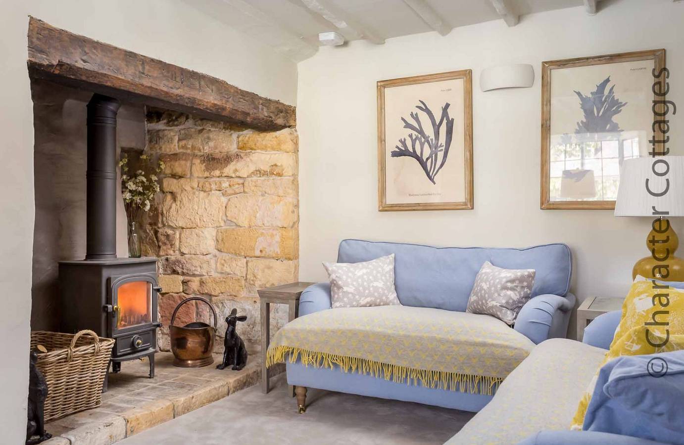 Stanley Cottage in Chipping Campden, Gloucestershire