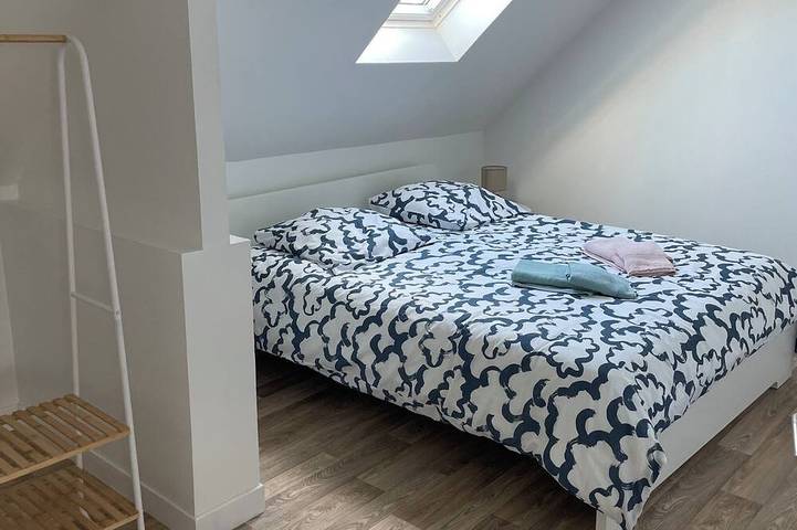 Location de vacances pour 4 personnes, avec jardin à Isbergues - 4