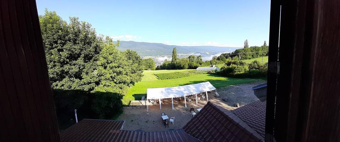 Hôtel pour 24 personnes, avec jardin en Haute-Savoie - 2