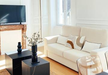 Gîte pour 6 personnes, avec balcon et vue à Déols