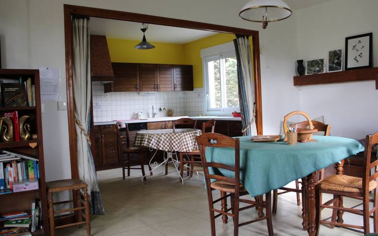 Location de vacances pour 2 personnes, avec jardin dans les Deux-Sèvres - 4