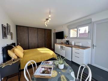 Gîte pour 2 Personnes dans Sarlat-la-Canéda, Périgord Noir, Photo 3