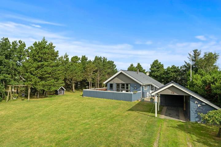 Villa für 4 Personen, mit Sauna - 1