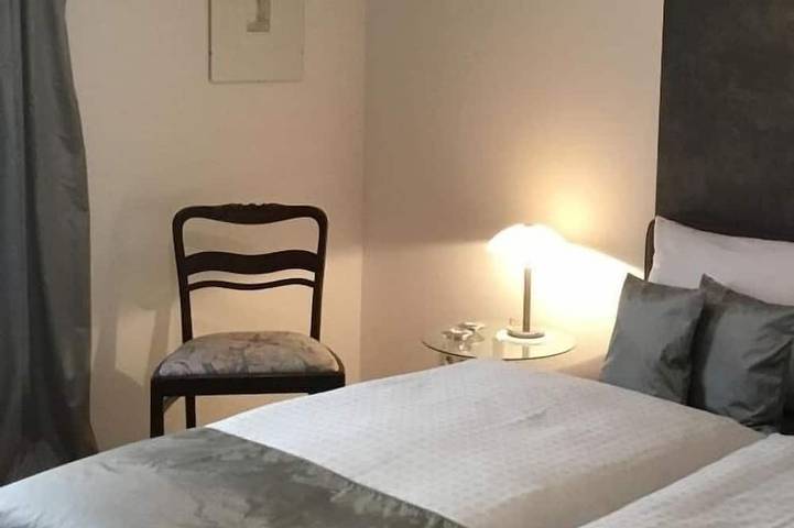 Ferienwohnung für 4 Personen, mit Balkon und Garten in Münstermaifeld - 2