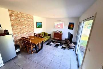 Villa pour 2 Personnes dans Saint-Sébastien-sur-Loire, Loire-Atlantique, Photo 2