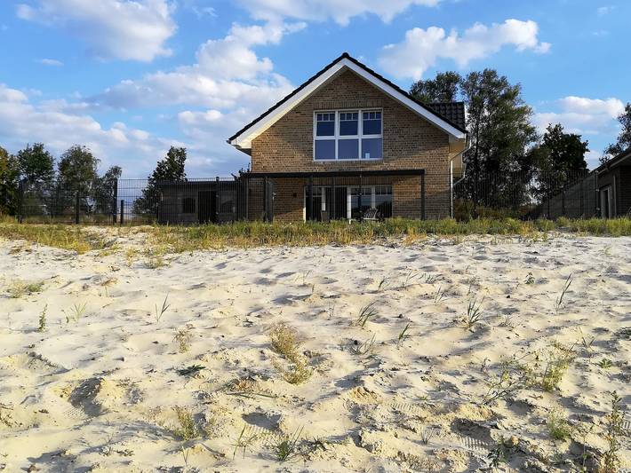 Ferienhaus mit Meerblick für 5 Personen in Niedersachsen - 2