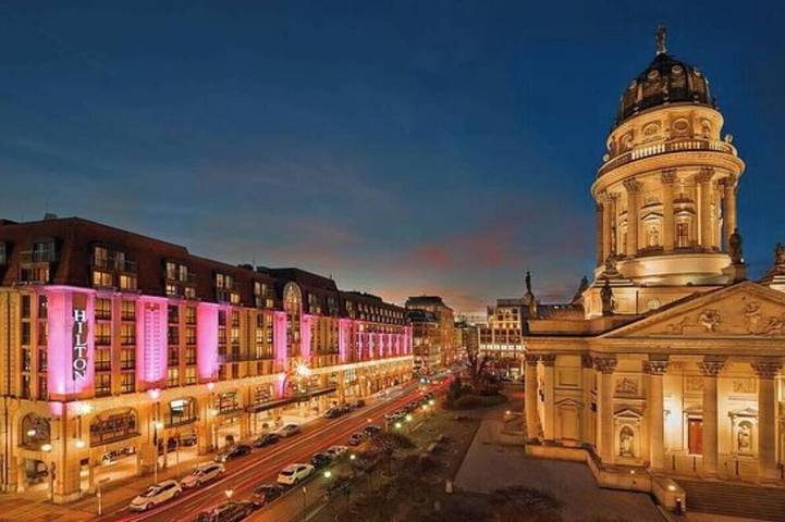 Ferienwohnung für 8 Personen, mit Balkon in Berliner Mauer