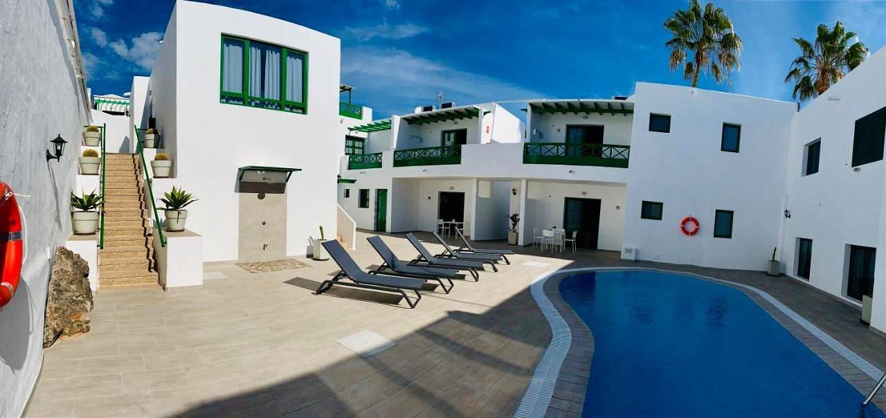 Apartamentos Zalabar in Puerto del Carmen, Tías