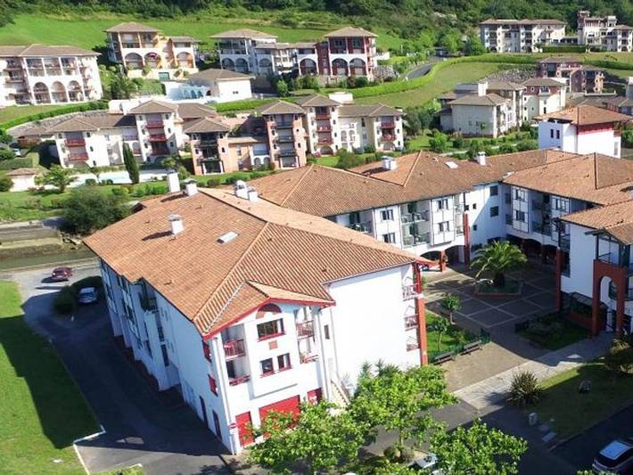 Camping pour 4 personnes, avec piscine à Urrugne - 2