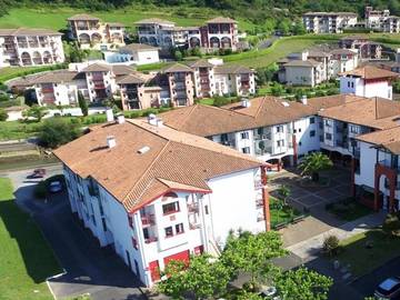 Camping pour 4 Personnes dans Urrugne, Côte Basque, Photo 1