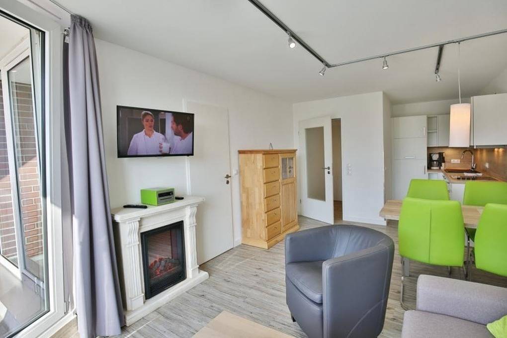 Ganze Ferienwohnung, Hohe Worth, in Duhnen, Cuxhaven