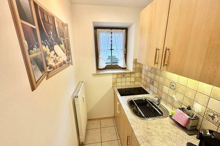 Ferienwohnung für 2 Personen