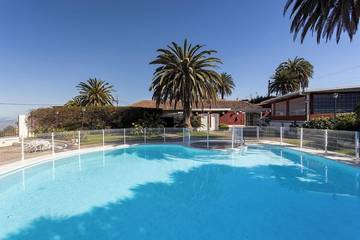 view of accommodation