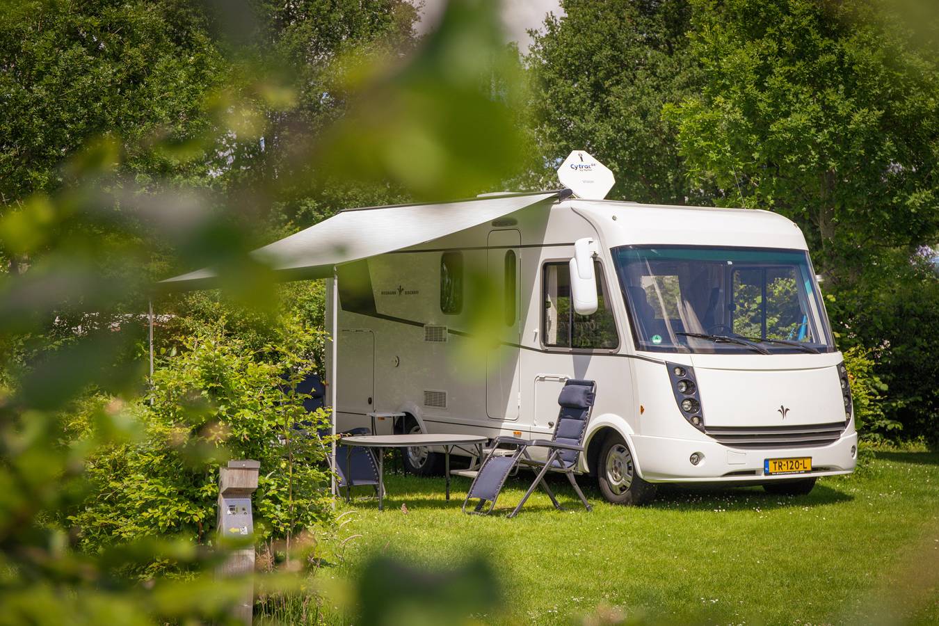 Recreatiepark De Boshoek — Camperplaatsen in Veluwe