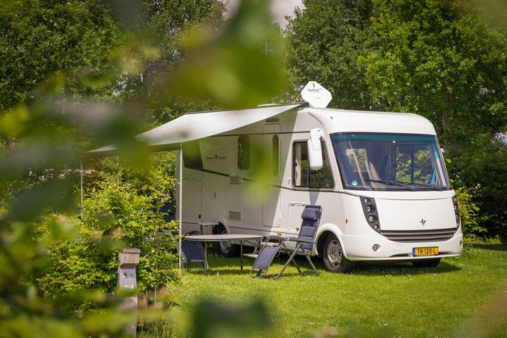 Camping für 6 Personen in der Veluwe - 2