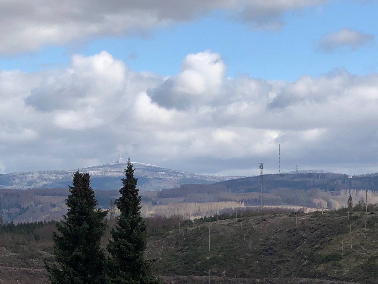 Ganze Ferienwohnung, Ferienwohnung Brockenterrasse - Brockenterrasse in Schulenberg im Oberharz, Harzvorland