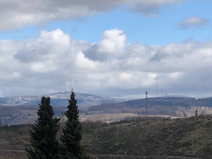 Ferienwohnung für 2 Personen, mit Ausblick und Terrasse in Schulenberg im Oberharz - 4