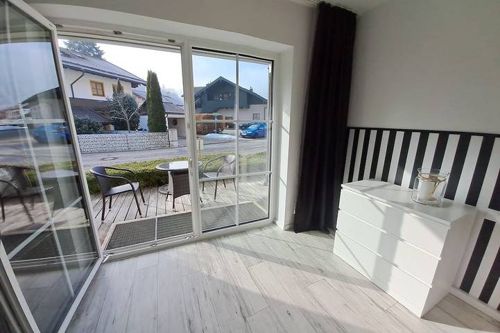 Ferienwohnung für 2 Personen, mit Garten und Terrasse - 1