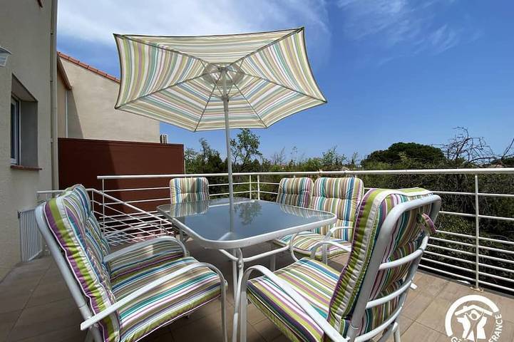 Location de vacances pour 6 personnes à Salses-le-Château