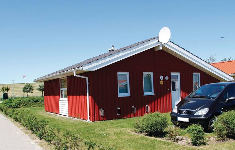 Ferienhaus für 6 Personen, mit Terrasse und Sauna an der Nordsee - 4