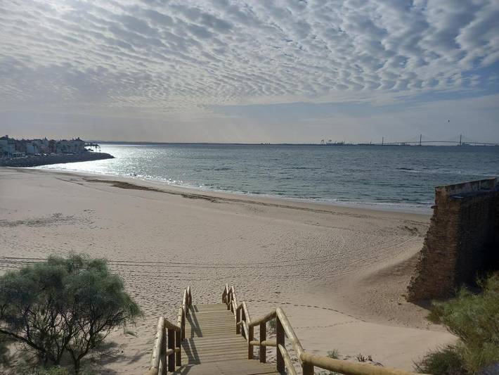 Apartamento para 8 personas, con Terraza y Vistas en Vistahermosa