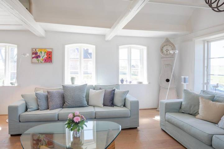 Ferienhaus für 6 Personen, mit Terrasse und Garten in Nolde Museum - 2