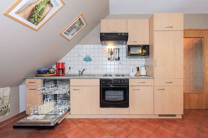 Agriturismo für 5 Personen, mit Garten in Dunum - 2