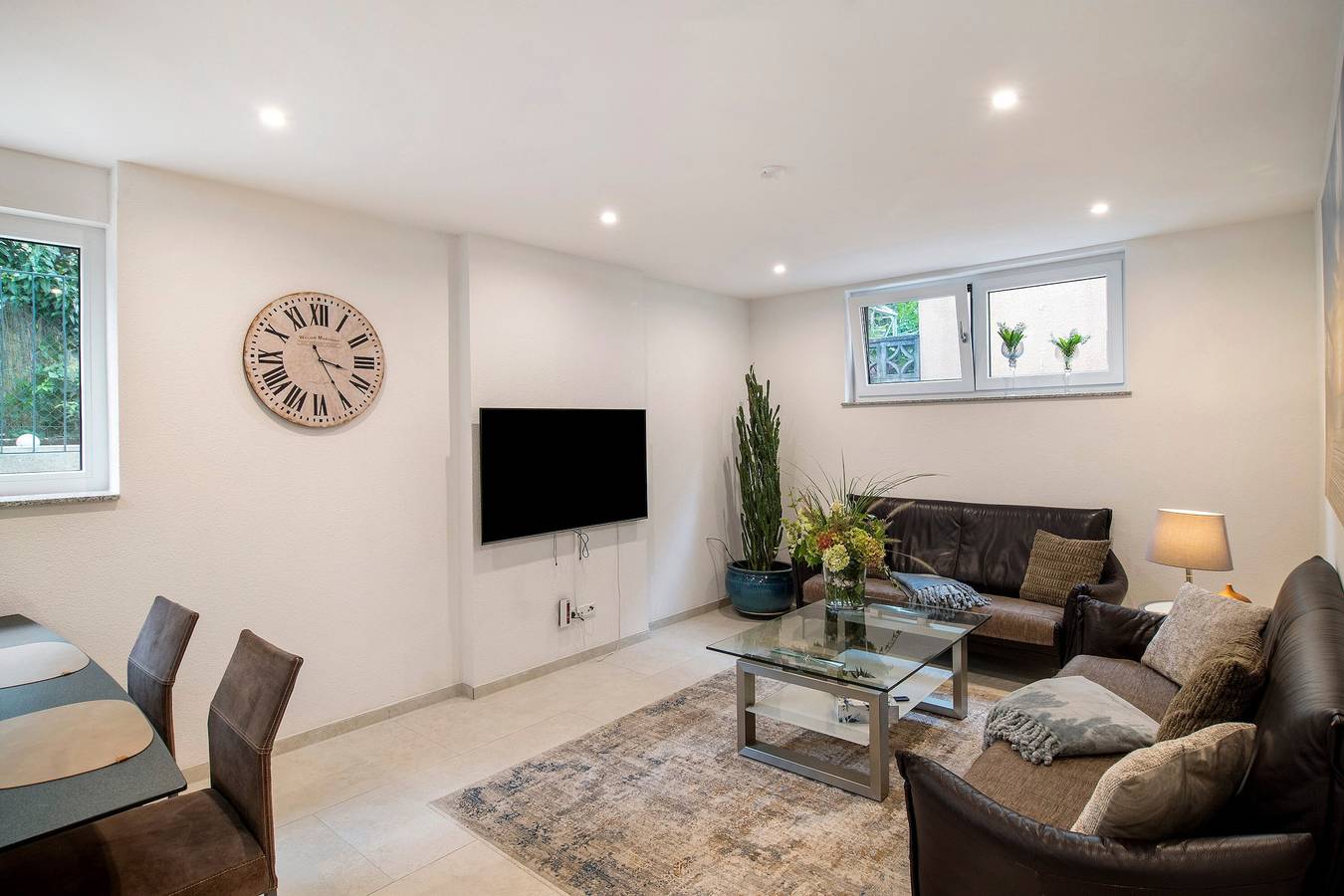 Ganze Wohnung, Ferienwohnung 'Haris' mit privater Terrasse und Wlan in Wannental, Lindau