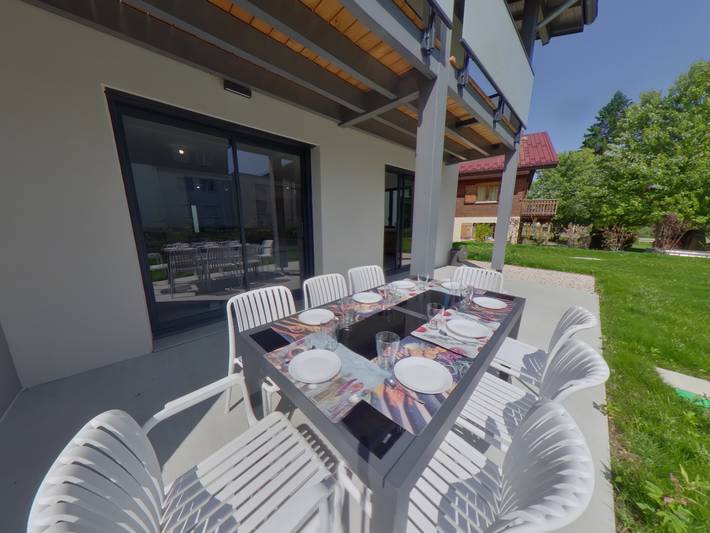 Villa pour 12 personnes - 1