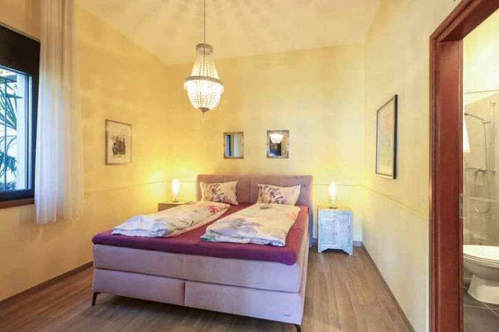 Villa für 6 Personen, mit Garten und Terrasse im Tessin - 4