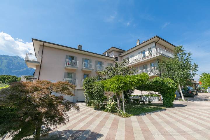 Apartamento entero, Casa al Cor - Sailor 2 in Torbole in Torbole, Nago-Torbole