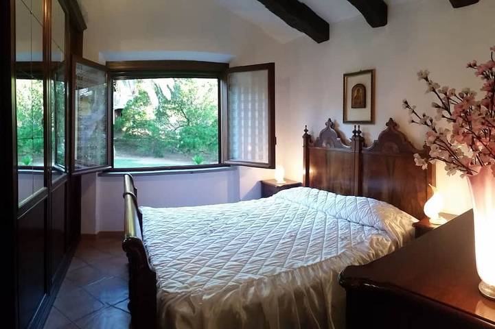 Isola D Elba Capo D Arco: Villa sul promontorio tra fiori e profumi in Rio Marina, Rio