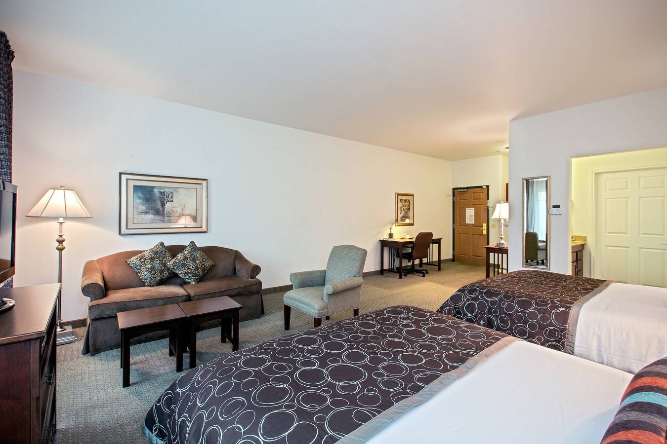 Estudio entero, Staybridge Suites Rockford in Rockford, Illinois