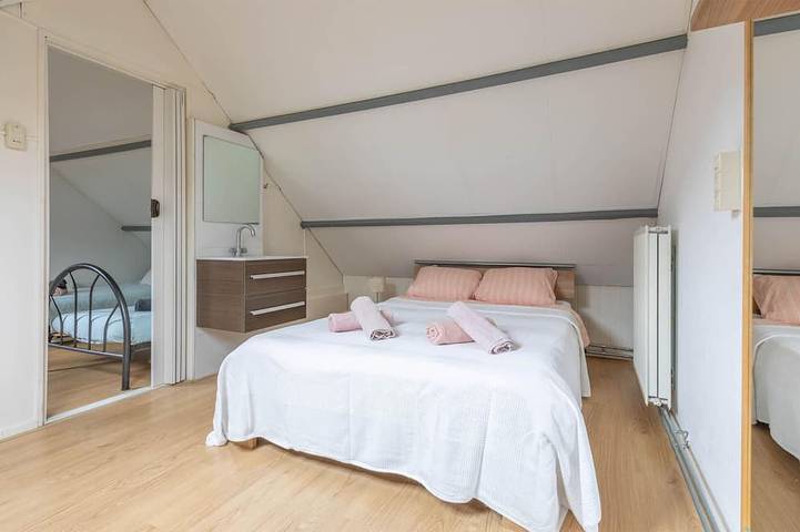 Ferienhaus für 4 Personen, mit Garten, mit Haustier in Egmond - 3