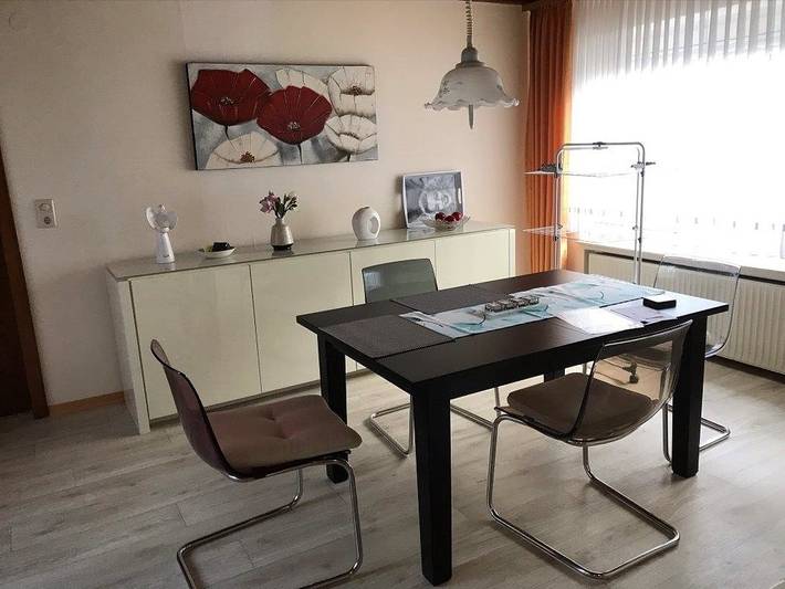 Ferienwohnung für 3 Personen, mit Terrasse und Garten in Papenburg - 4