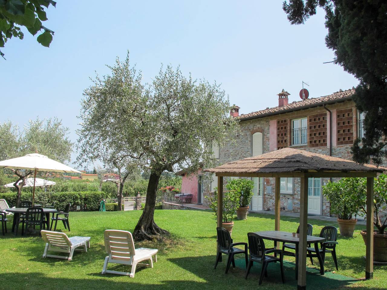 Entire apartment, Le Fornaci in Lucca, Colline Lucchesi