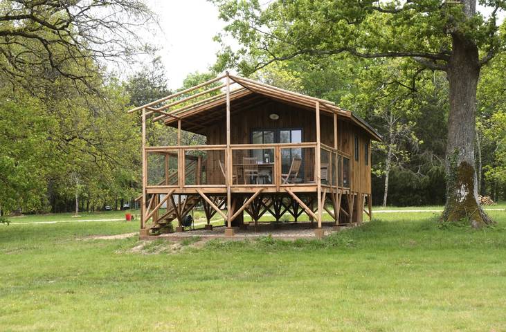 Gîte pour 4 personnes, avec jardin et vue sur le lac, animaux acceptés - 1