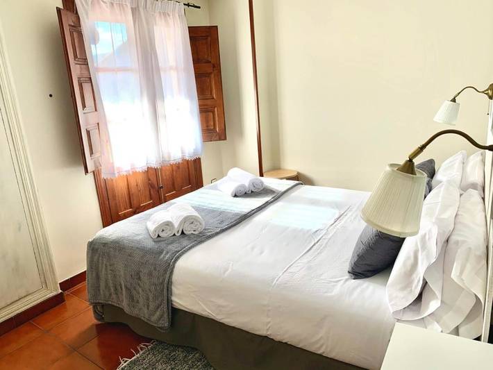 Casa de huéspuedes para 2 personas, con balcón y vistas en La Covatilla - 2